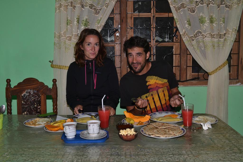 Thilini Homestay Ella Ngoại thất bức ảnh
