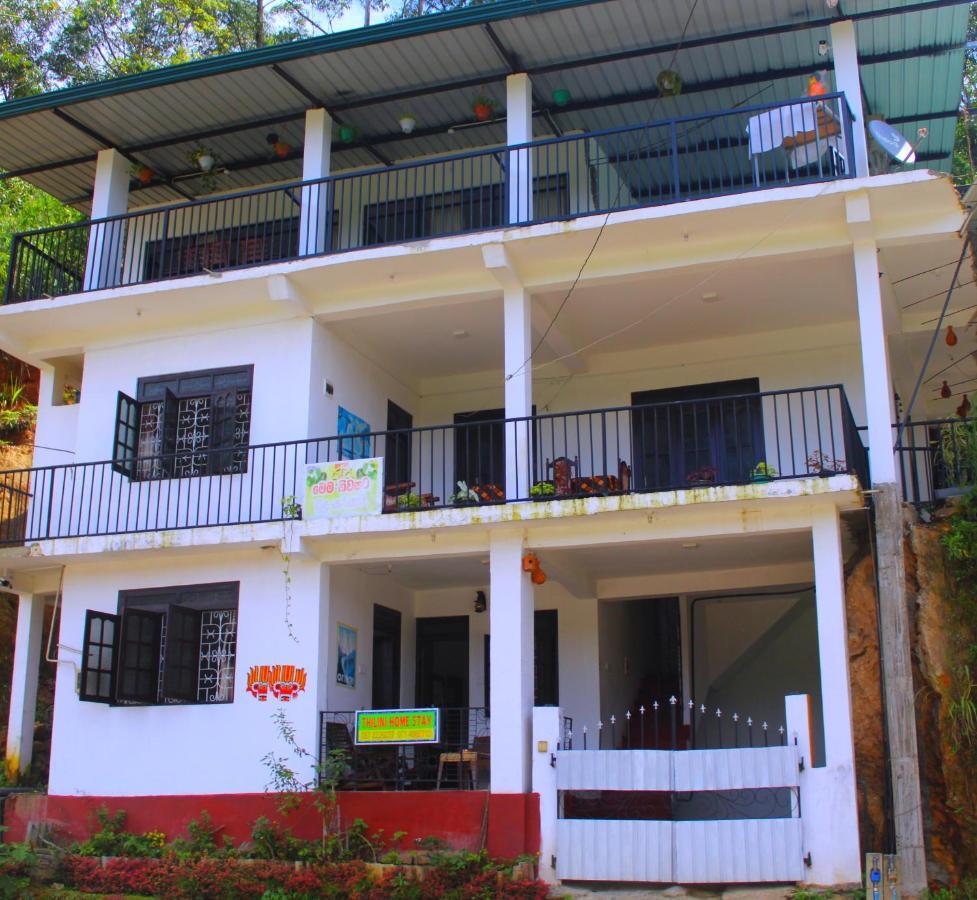 Thilini Homestay Ella Ngoại thất bức ảnh