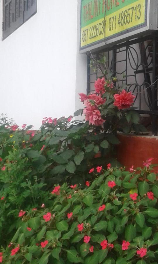 Thilini Homestay Ella Ngoại thất bức ảnh