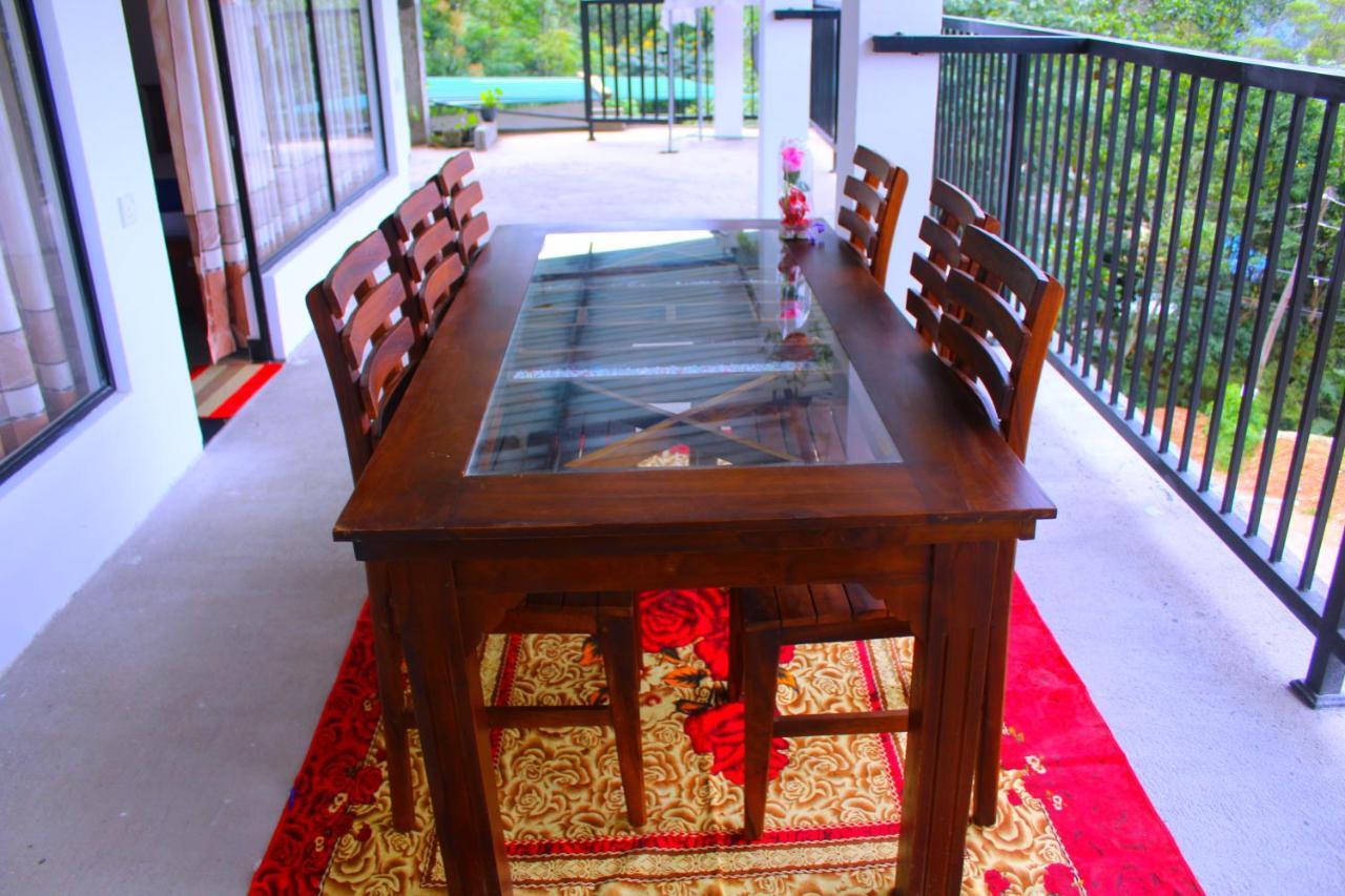 Thilini Homestay Ella Ngoại thất bức ảnh
