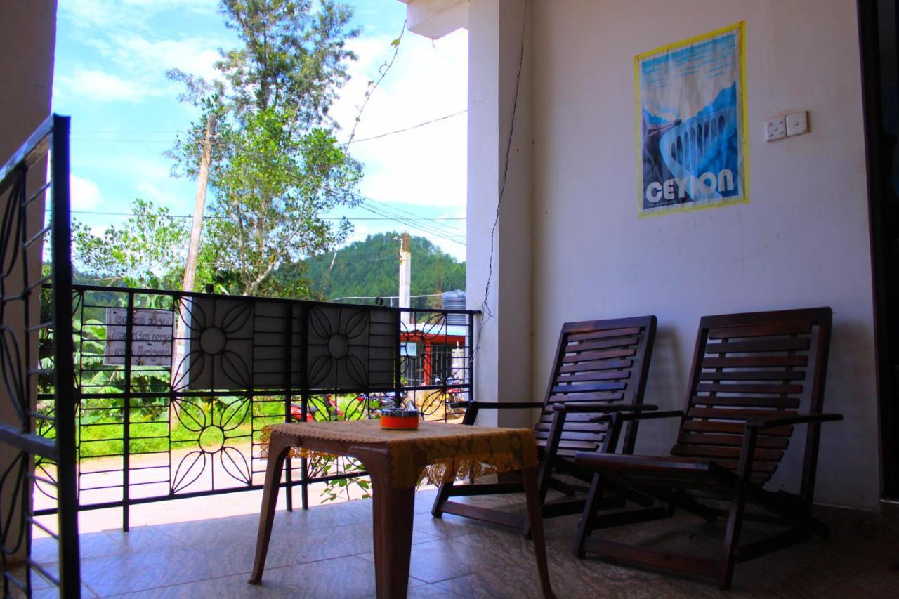 Thilini Homestay Ella Ngoại thất bức ảnh