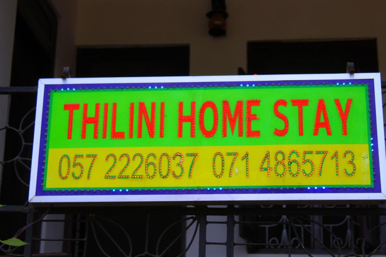 Thilini Homestay Ella Ngoại thất bức ảnh