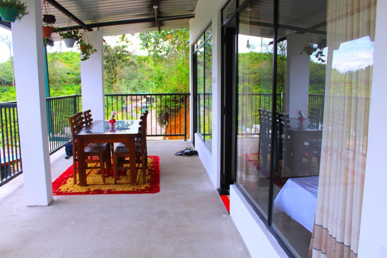 Thilini Homestay Ella Ngoại thất bức ảnh